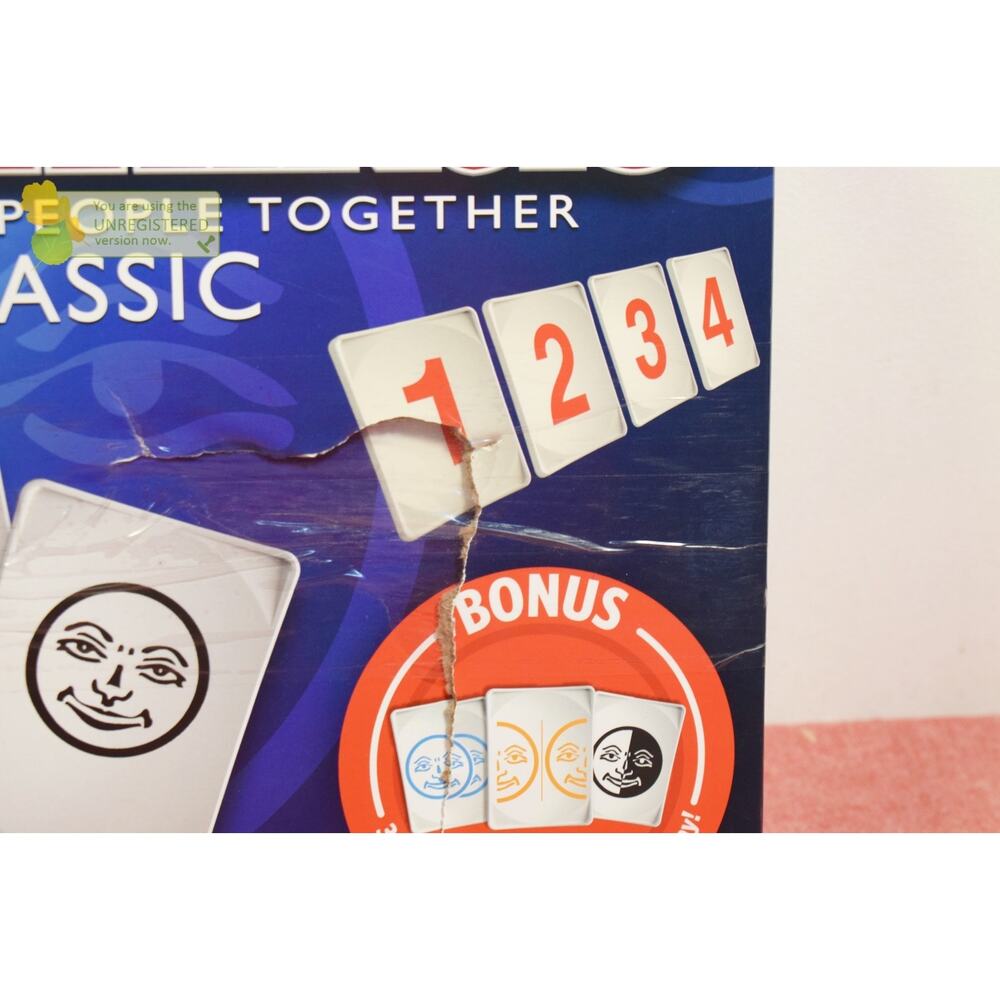 Pressman Rummikub Game Bonus Edition - Picture 7 of 10
